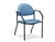 Clinton C-50F F-Series Black Frame Chair with Arms