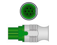 Siemens Draeger Direct Connect, One-Piece ECG Cable