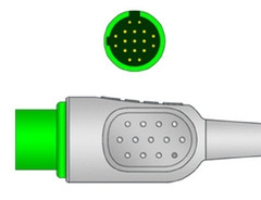 Spacelabs Direct Connect, One-Piece ECG Cable