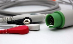 Spacelabs Direct Connect, One-Piece ECG Cable