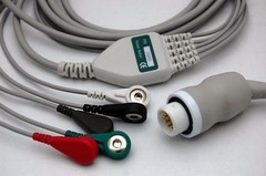 Philips Direct Connect, One-Piece ECG Cable