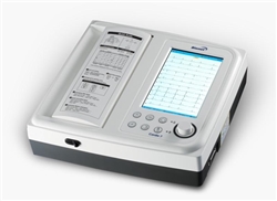 Bionet Cardio7 Interpretive ECG Machine (WiFi, Flash Drive, BMS-Plus Software & DICOM 3.0)