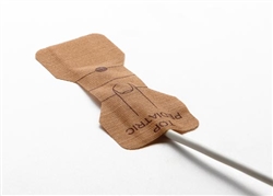 Disposable Fabric Adhesive Sensors - Infant (Pkg. of 24)