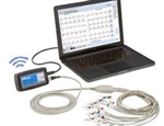 Nasiff CardioResting™ ECG System (Dual Connection, USB and Bluetooth)