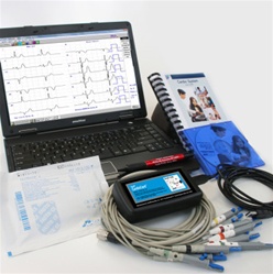 PC Based, Interpretive, 12-Lead Resting ECG