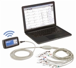 Nasiff CardioResting PC Based Bluetooth ECG System