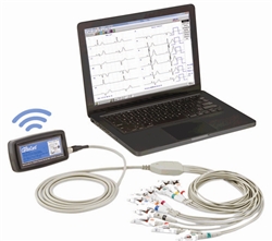 Nasiff CardioResting PC Based Bluetooth ECG System