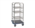 Pedigo Multi Use Procedure Cart, Shelf Divider
