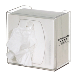 Bowman Task Wipe Dispenser - Small