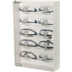 Bowman Eyewear Cabinet - Locking