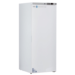 10.5 cu ft Upright Controlled Room Temperature Cabinet, Solid Door - Hydrocarbon (Temperature Range: 20°C to 25°C)