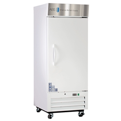 12 cu ft Upright Controlled Room Temperature Cabinet, Solid Door - Hydrocarbon (Temperature Range: 20°C to 25°C)