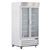 36 cu ft Upright Controlled Room Temperature Cabinet, Glass Door - Hydrocarbon