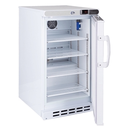 American Biotech Supply 2.5 CU. FT. Undercounter Controlled Room Temperature Cabinet Built-in - Hydrocarbon, Temperature Range: (68°F to 77°F or 20°C to 25°C)