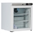 1 cu ft Undercounter Controlled Room Temperature Cabinet, Freestanding Left Hinged, Glass Door - Hydrocarbon