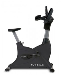 True CS200U Upright Bike