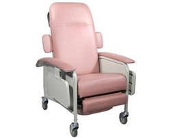 Drive Clinical Care Geri Chair Recliner