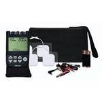 Richmar TENS AA - Large LCD Screen, 5 Treatment Modes, AA Batteries