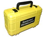 Deluxe Hard Yellow Carrying Case