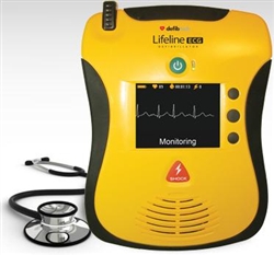 Lifeline ECG AED