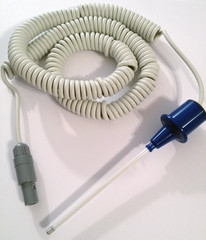 Compatible Temperature Probe for GE Critikon Dinamap XL and 9300