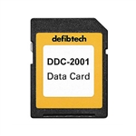 Defibtech High Capacity Data Card (100-minutes, Audio) for Lifeline AED, AUTO