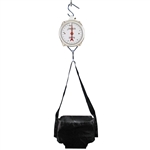 Detecto Baby Scale, Dial, Hanging Sling Seat, 25kg x 100g