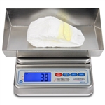 Detecto Wet Diaper Scale, Mariner Waterproof IP67, 12lb Capacity