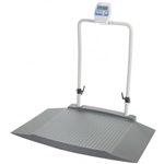 Doran Scales DS8030 Portable, Fold-up Wheelchair Scale