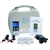 Richmar CareTec IV 4-in-1 Combo with TENS, EMS, Interferential and Russian Stim + Free A/C Adapter Included