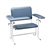 Dukal 4382XF Blood Draw Chair, Standard Height, Wide