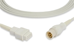 Datascope SpO2 Adapter Cable 0012-00-0516-02