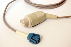 OxyTip OXY-SL3 Compatible SpO2 Adapter Cable