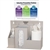 Bowman Infection Prevention Organizer