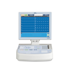 Welch Allyn/Burdick/Mortara ELI 380 Resting Electrocardiograph