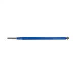 Bovie Aaron Extended 5mm Ball Electrode, Disposable - 5/box