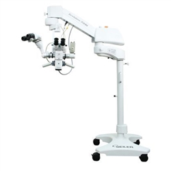 Seiler Evolution ZOOM Microscope