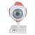 3B Scientific Human Eye Model, 5 Times Full-Size, 6 Part Smart Anatomy