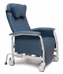 Lumex Deluxe Preferred Care® Recliner Series-Wide