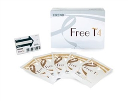 NanoEnTek FREND Free T4 Cartridge (20/Tests)