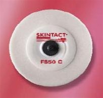 Skintact High Performance Radio-Transluscent Wet-Gel Electrodes