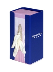 Bowman Glove Box Dispenser - Single