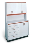 Hausmann Free-Standing Cabinet Unit