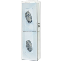 Bowman Double Glove Box Dispenser - Double - Space Saver