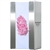 Bowman Glove Box Dispenser - Single with Flexible Spring