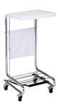 Clinton 18" Square Tilt-Lid Hamper