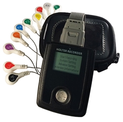 CardioHolter™ Recorder (12-Lead)