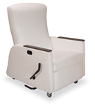 Novum Trendelenburg Sleeper Recliner