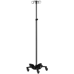 Novum IV Stand, 5 Legs, 2 Rams Hooks