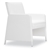 Novum Medical iSeries Full Arm Waiting Room Chairs - Single